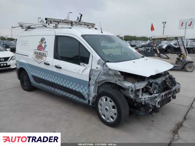 Ford Transit Connect 2021 2