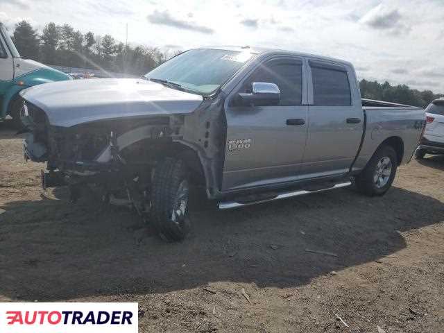 Dodge Ram 3.0 benzyna 2022r. (FINKSBURG)