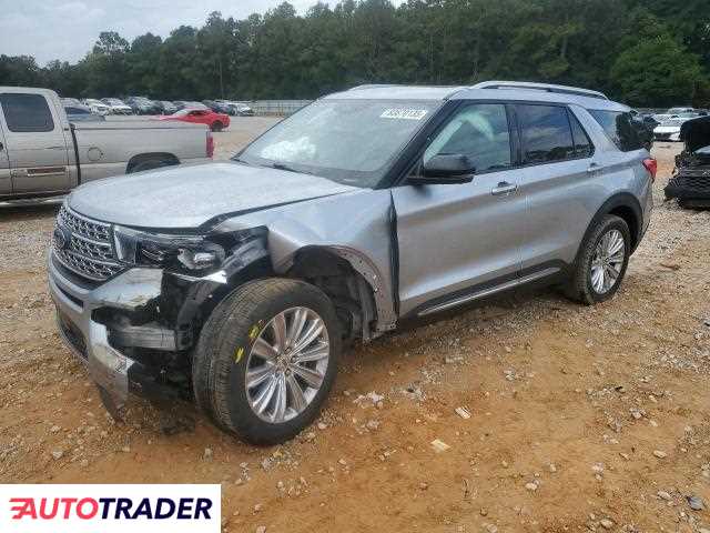 Ford Explorer 2020 2