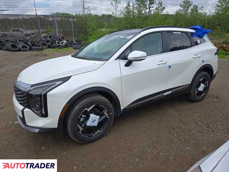 Kia Sportage 2026 2
