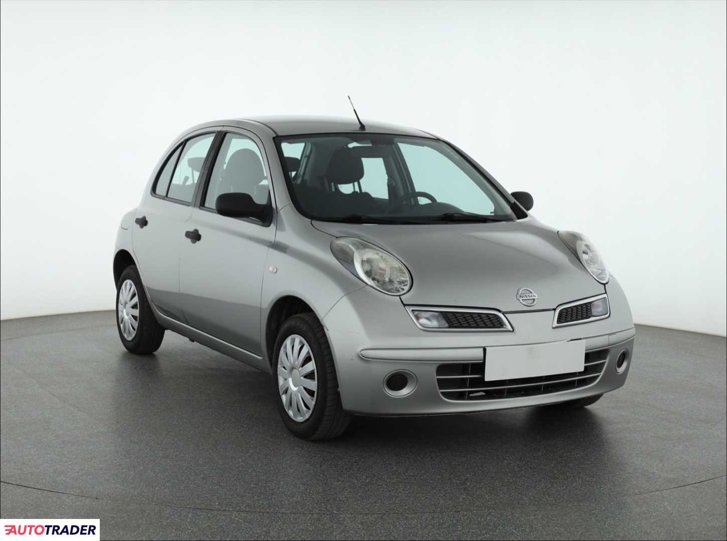 Nissan Micra 2009 1.2 79 KM