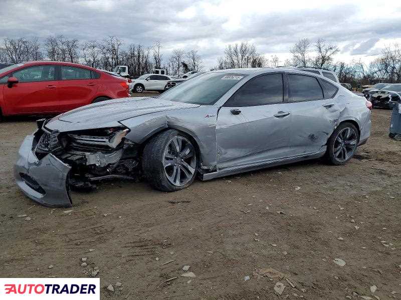 Acura TL 2021 2