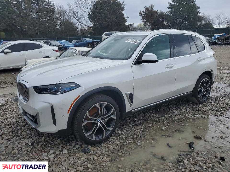 BMW X5 2025 3
