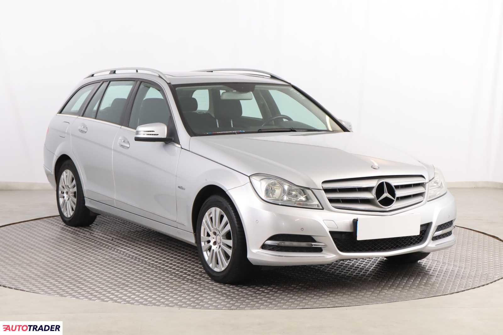 Mercedes C-klasa 2011 1.8 154 KM Mercedes C-klasa 2011 1.8 154 KM