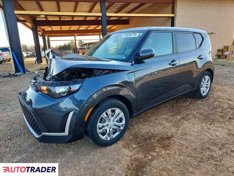 Kia Soul 2023 2