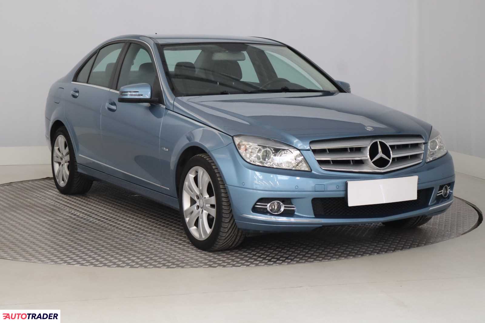 Mercedes C-klasa 2010 1.8 154 KM