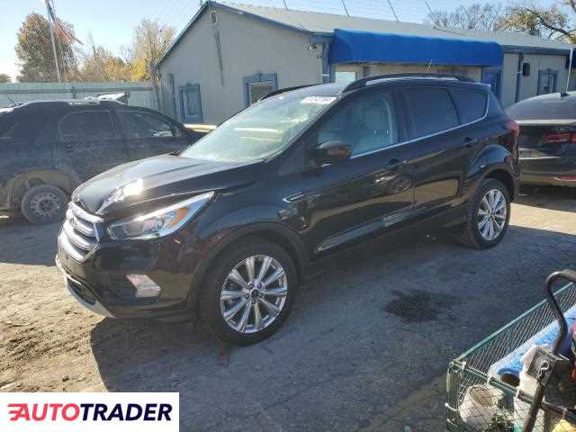 Ford Escape 2019 1