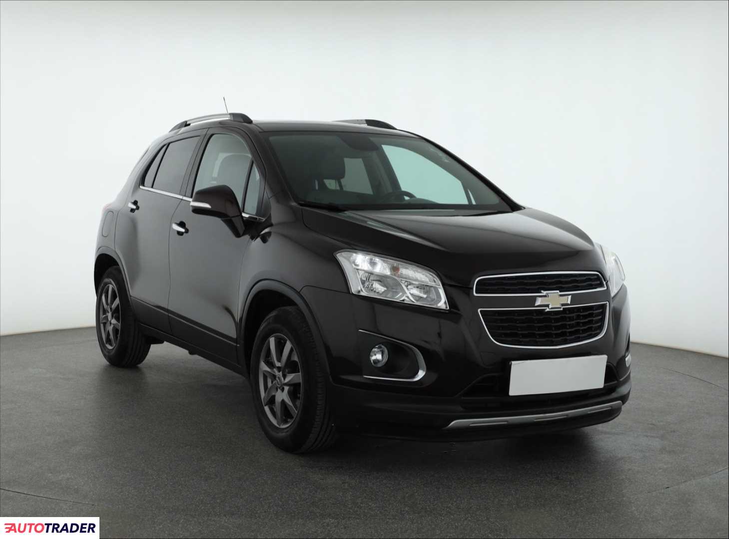 Chevrolet Trax 2013 1.4 138 KM Chevrolet Trax 2013 1.4 138 KM