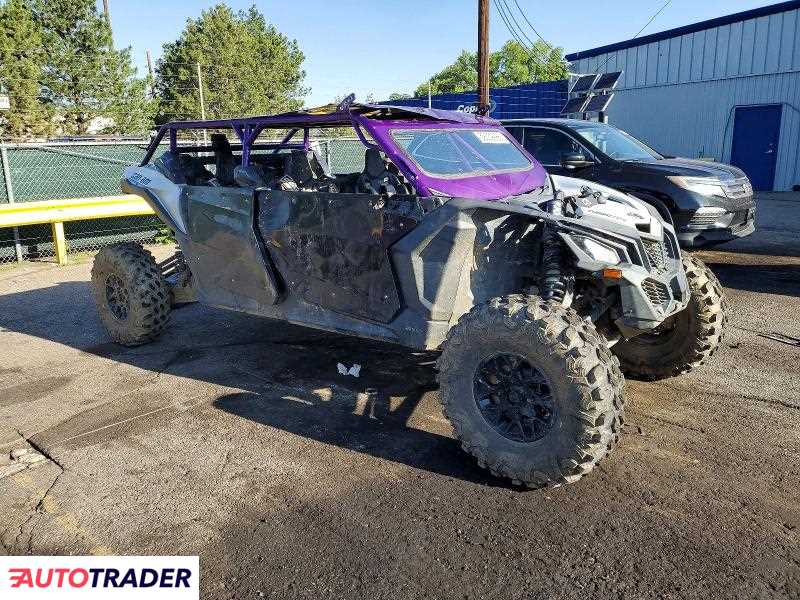 Polaris Ranger RZR 2023