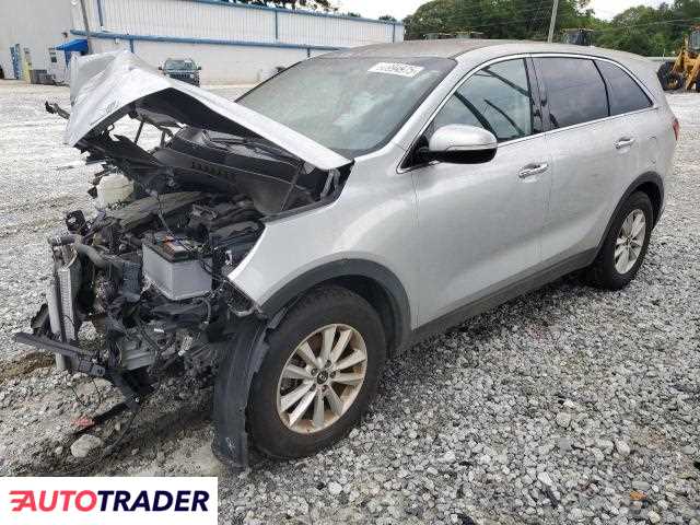 Kia Sorento 2019 3 Kia Sorento 2019 3