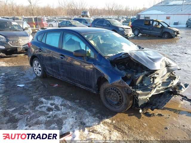 Subaru Impreza 2020 2