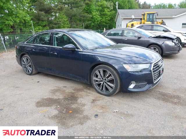 Audi A6 2020 2