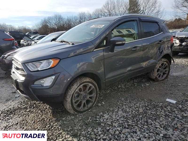 Ford EcoSport 2021 2