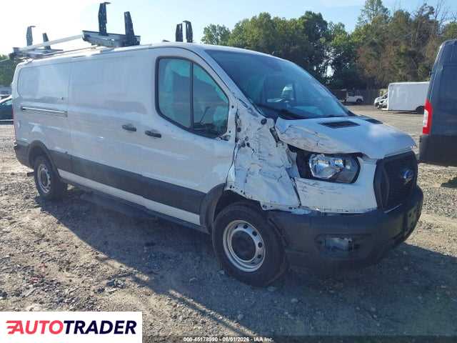 Ford Transit 2024 3