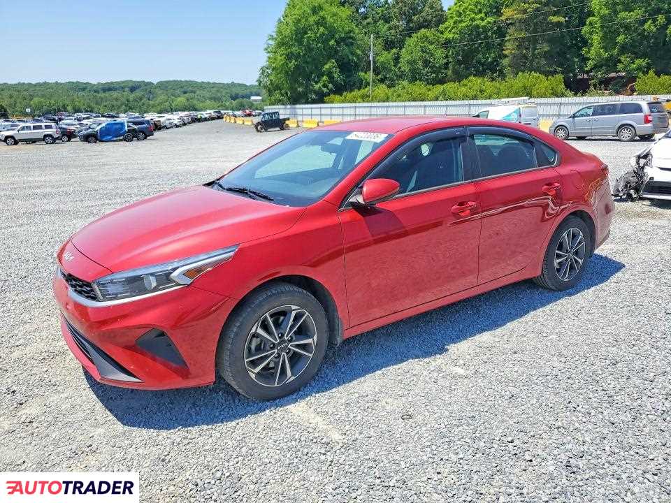 Kia Pozostałe 2022 2