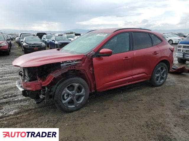 Ford Escape 2023 2 Ford Escape 2023 2