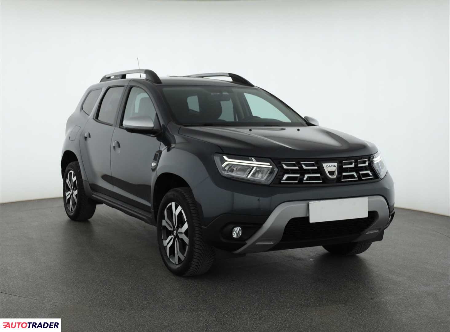 Dacia Duster 2022 1.3 147 KM Dacia Duster 2022 1.3 147 KM