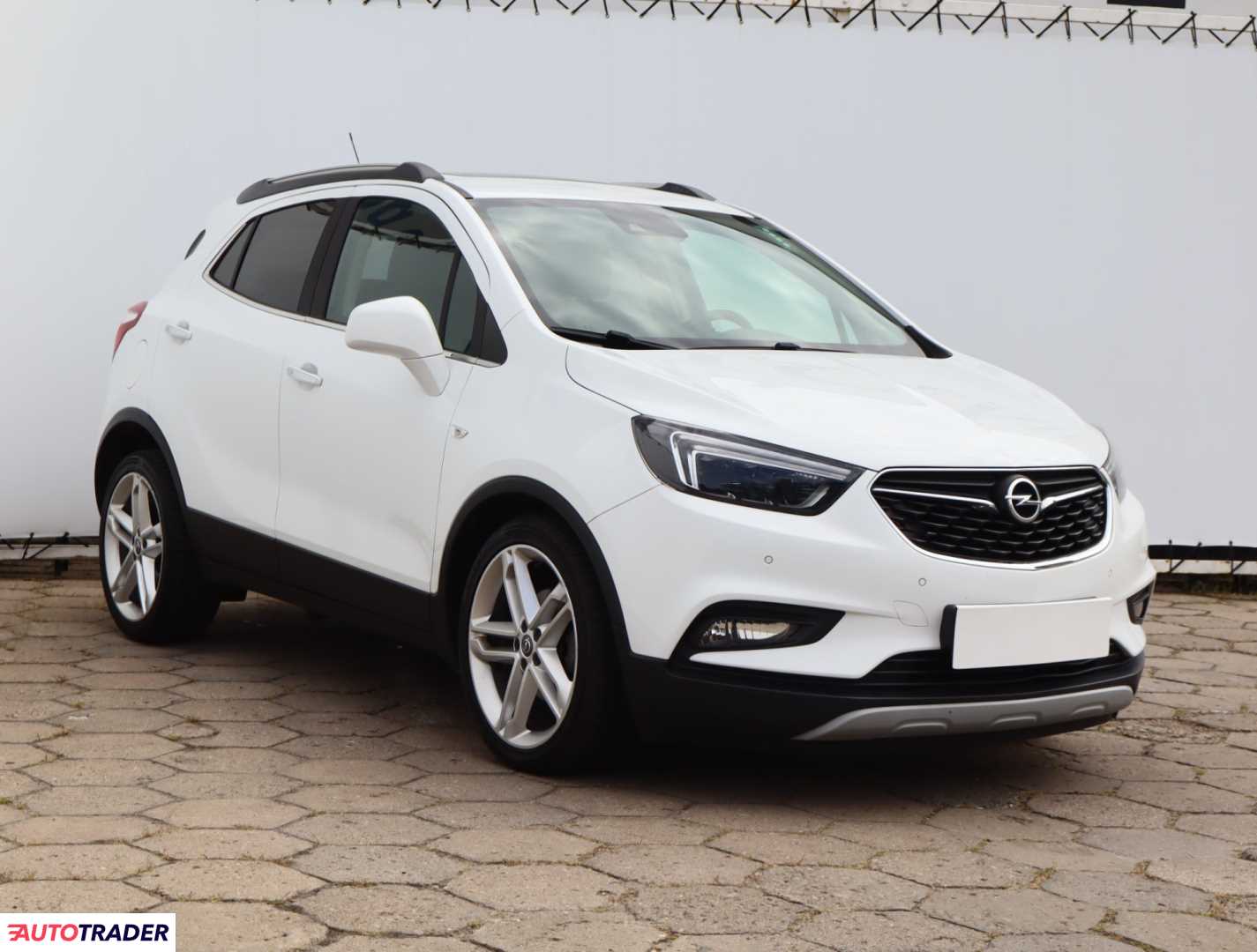 Opel Mokka 2018 1.4 138 KM Opel Mokka 2018 1.4 138 KM