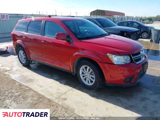 Dodge Journey 2019 2