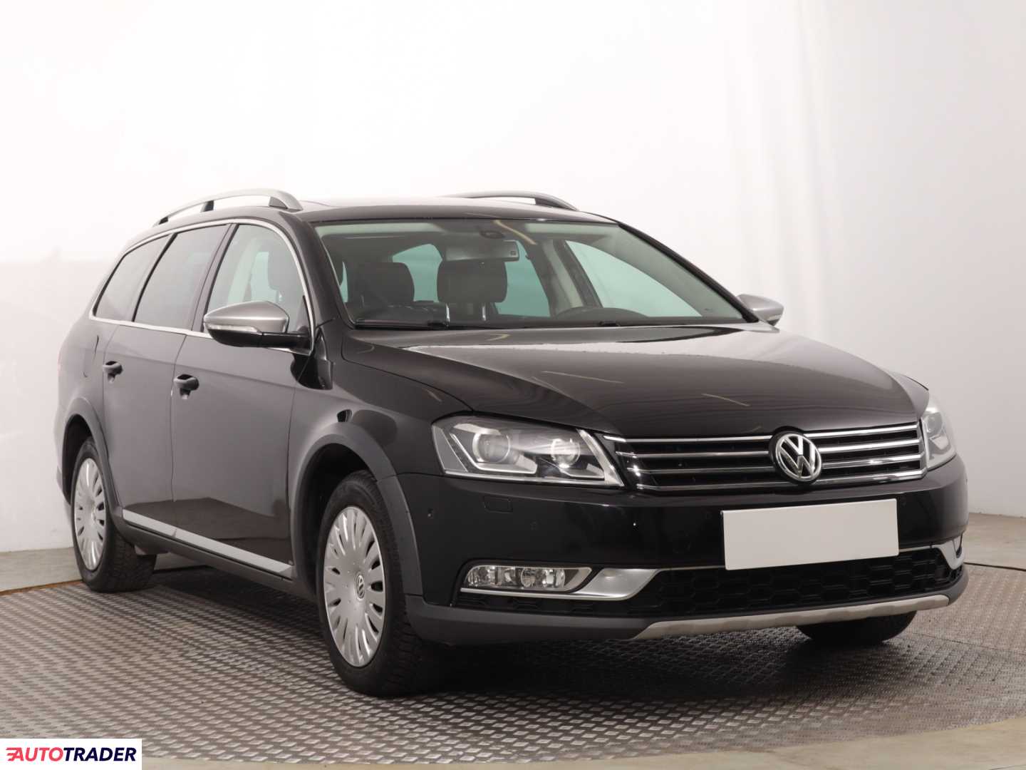 Volkswagen Passat 2012 2.0 138 KM