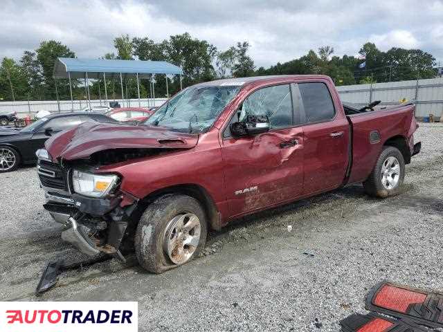 Dodge Ram 2019 5 Dodge Ram 2019 5