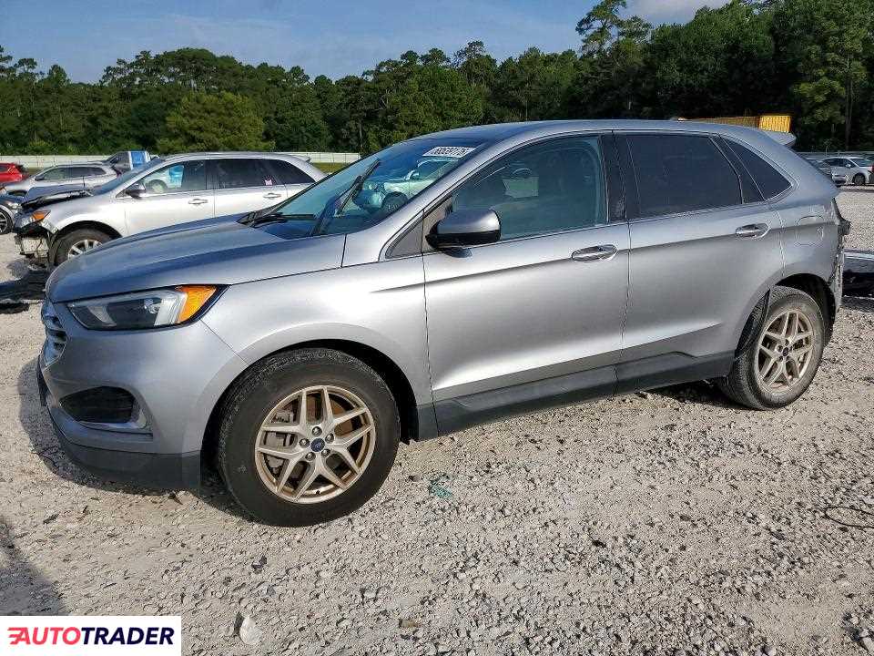 Ford Edge 2022 2