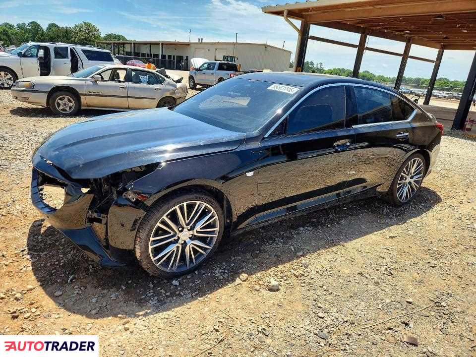 Cadillac Pozostałe 2025 2