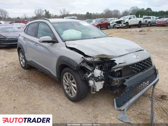 Hyundai Kona 2022 2
