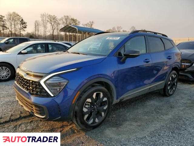 Kia Sportage 2024 2 Kia Sportage 2024 2