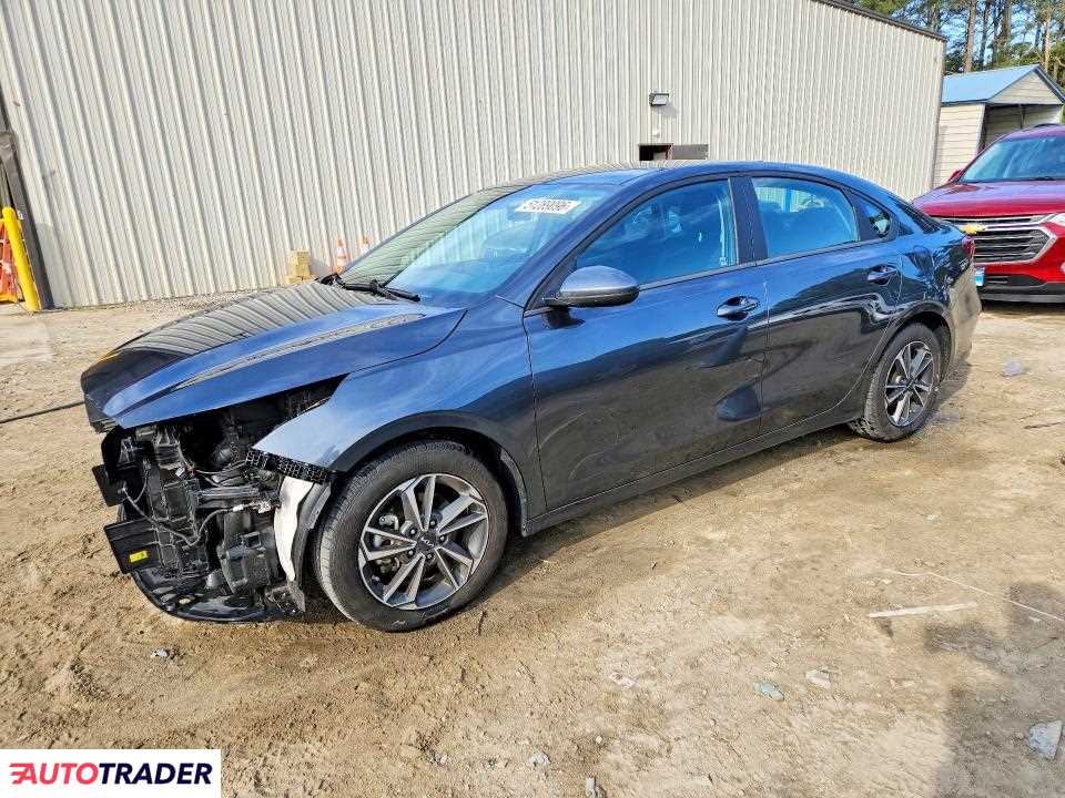 Kia Pozostałe 2023 2