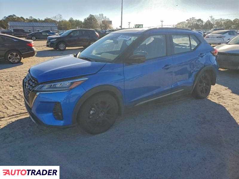 Nissan Pozostałe 2024 1