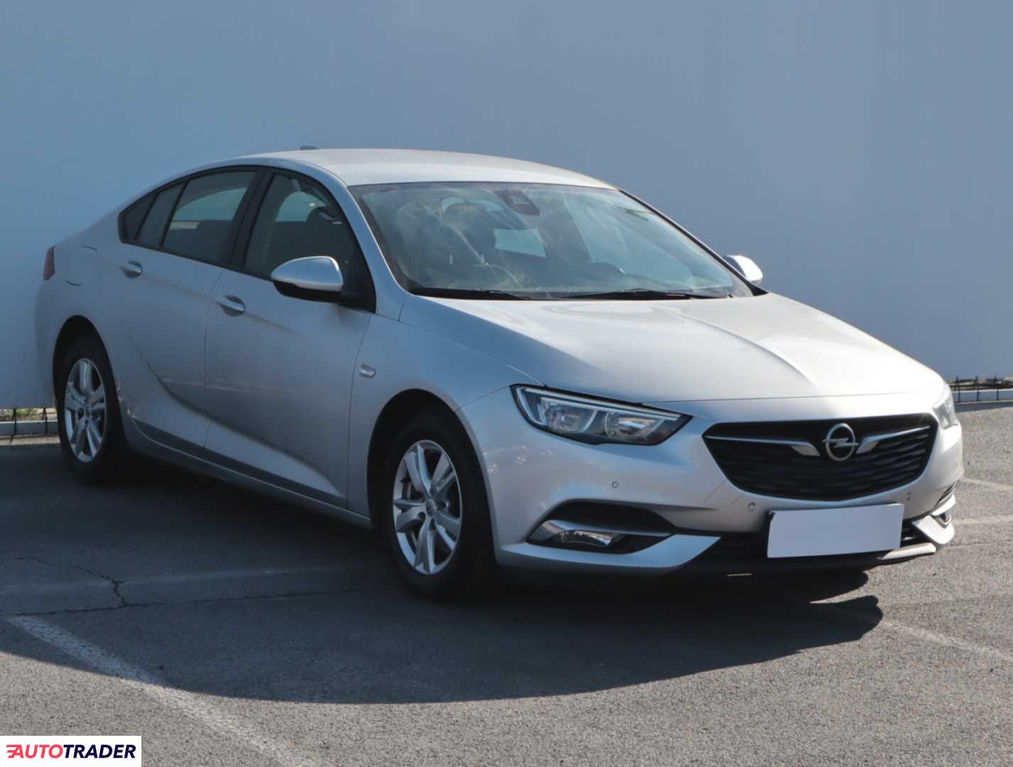Opel Insignia 2018 1.6 134 KM
