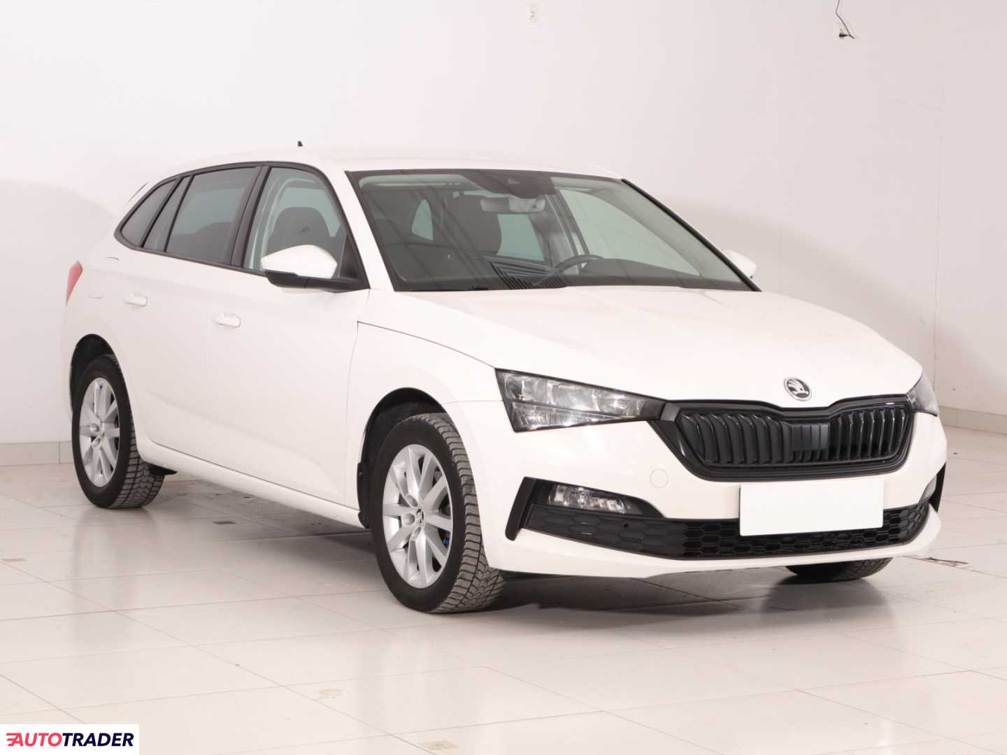 Skoda Scala 2022 1.0 108 KM