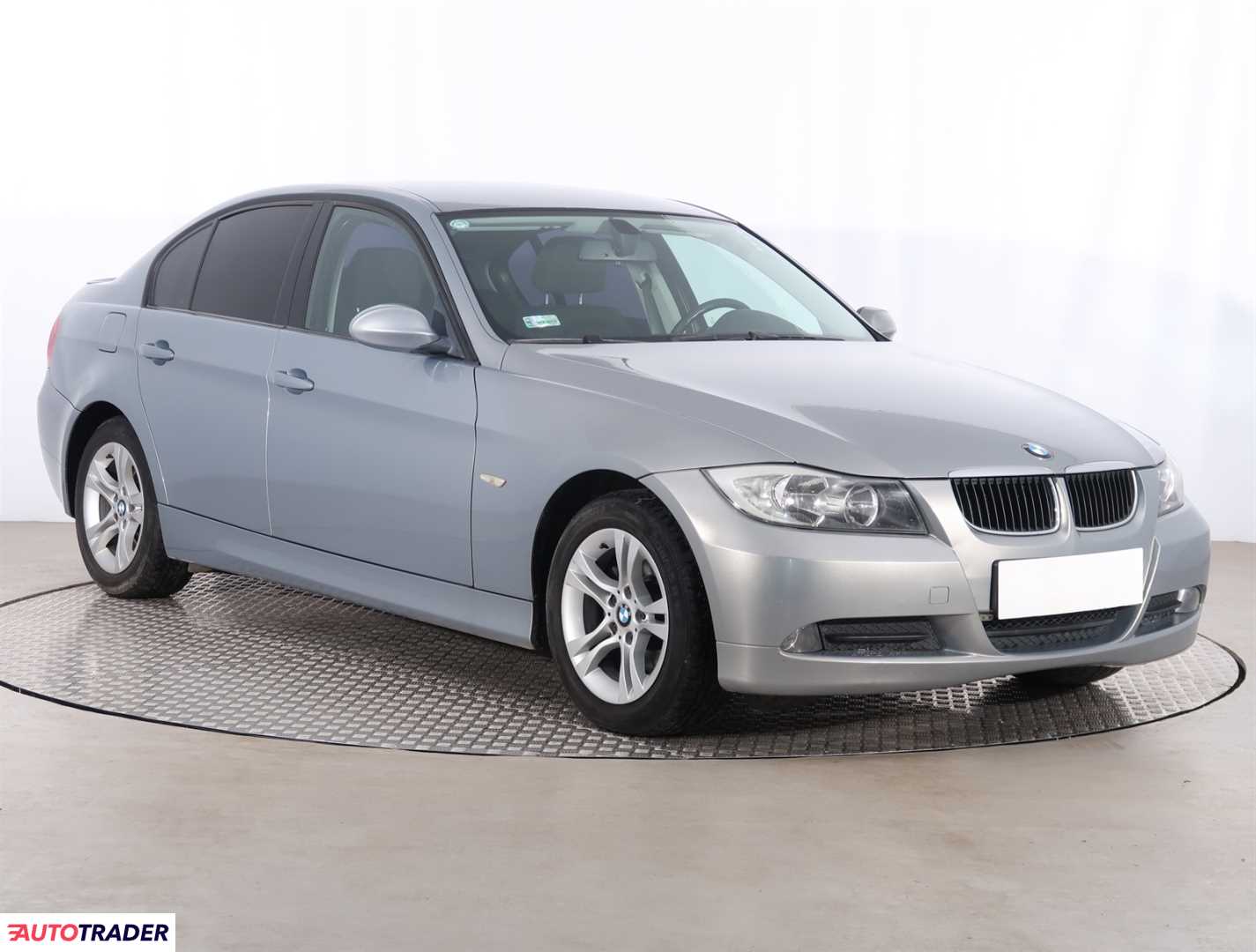 BMW 318 2006 2.0 127 KM