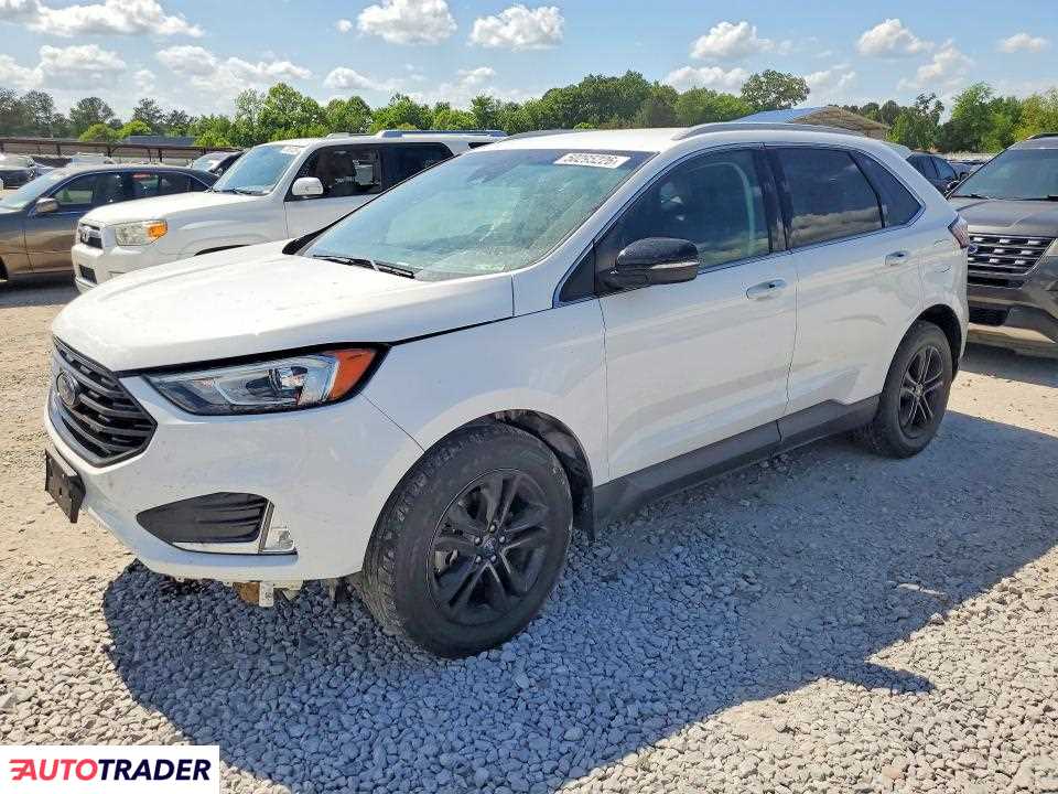 Ford Edge 2020 2