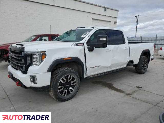 GMC Sierra 2022 6 GMC Sierra 2022 6