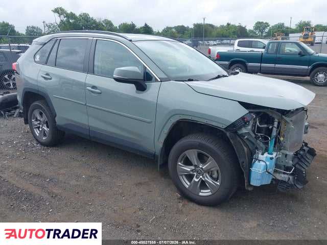 Toyota Pozostałe 2023 2