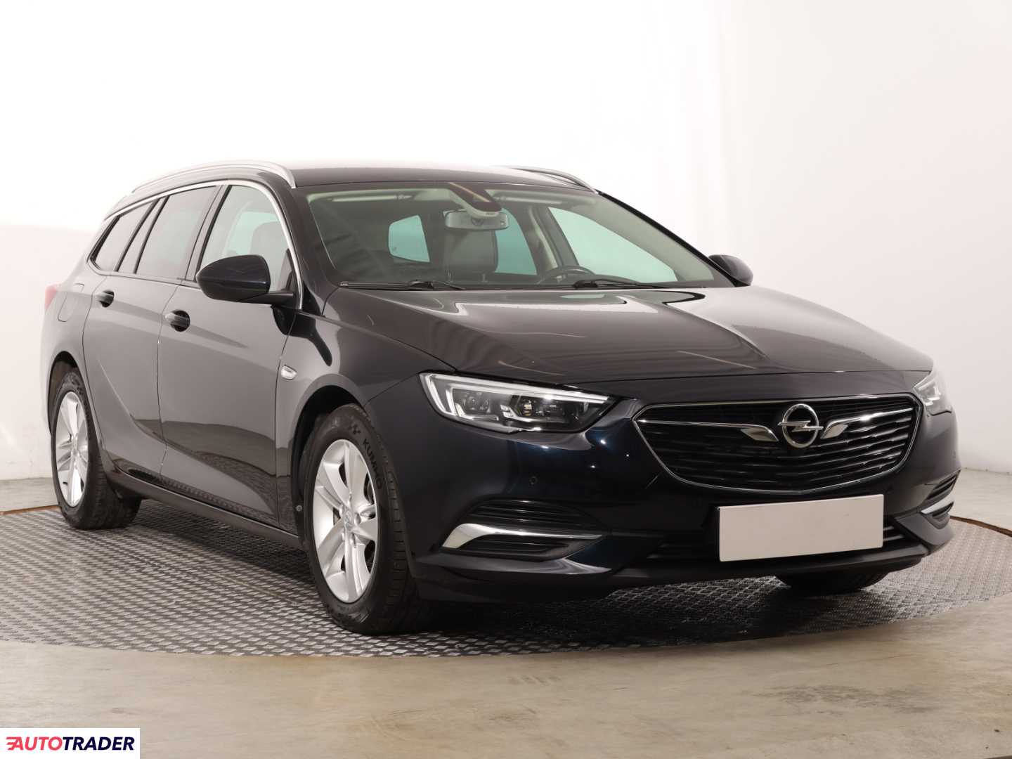 Opel Insignia 2019 1.5 162 KM
