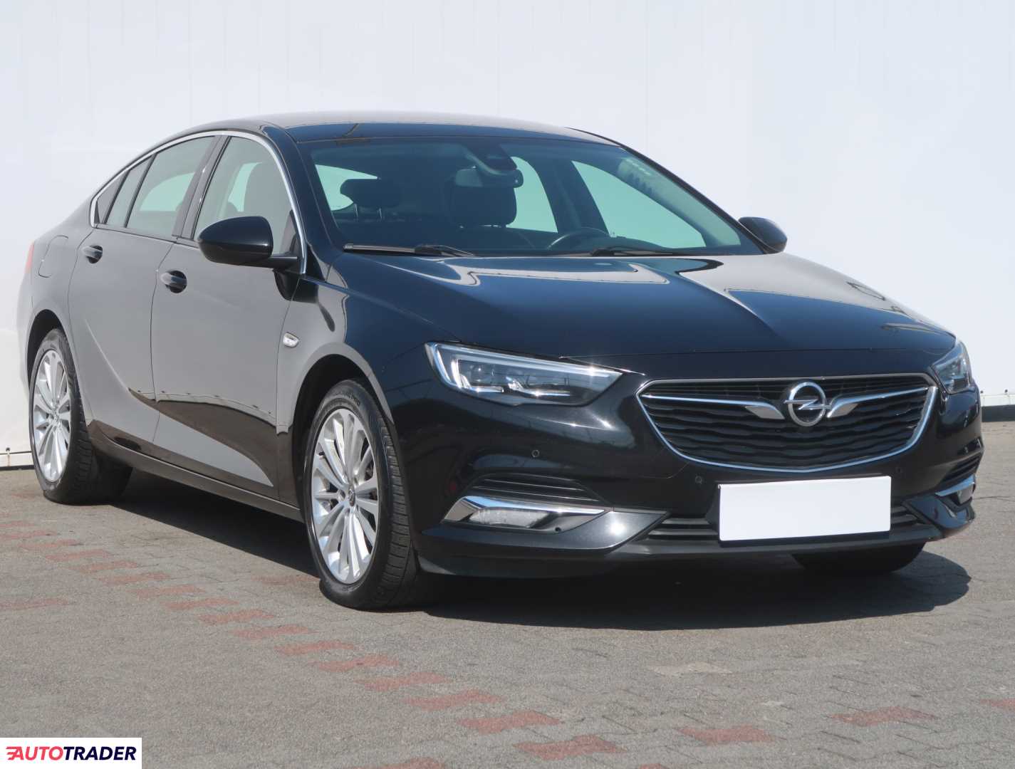 Opel Insignia 2018 1.5 162 KM