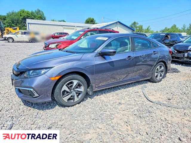 Honda Civic 2021 2