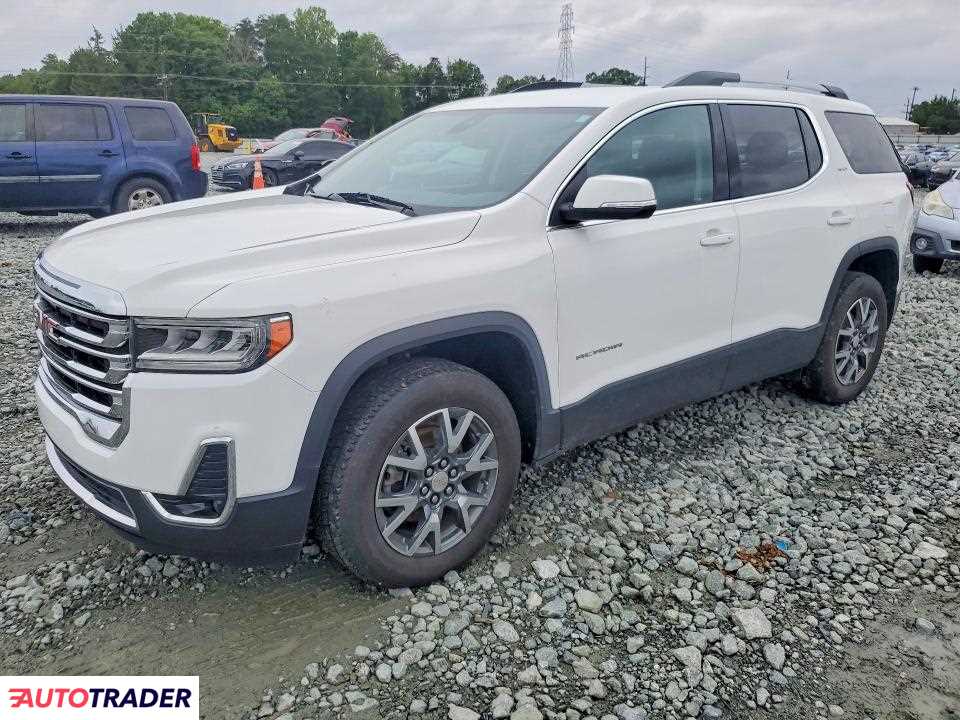 GMC Acadia 2023 2