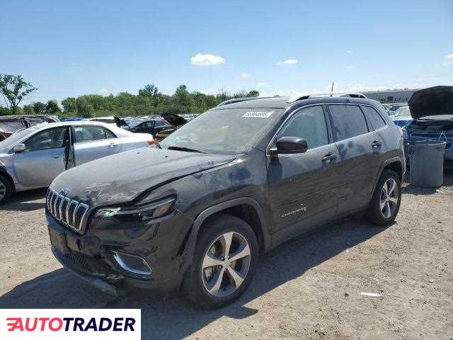 Jeep Cherokee 2020 3 Jeep Cherokee 2020 3
