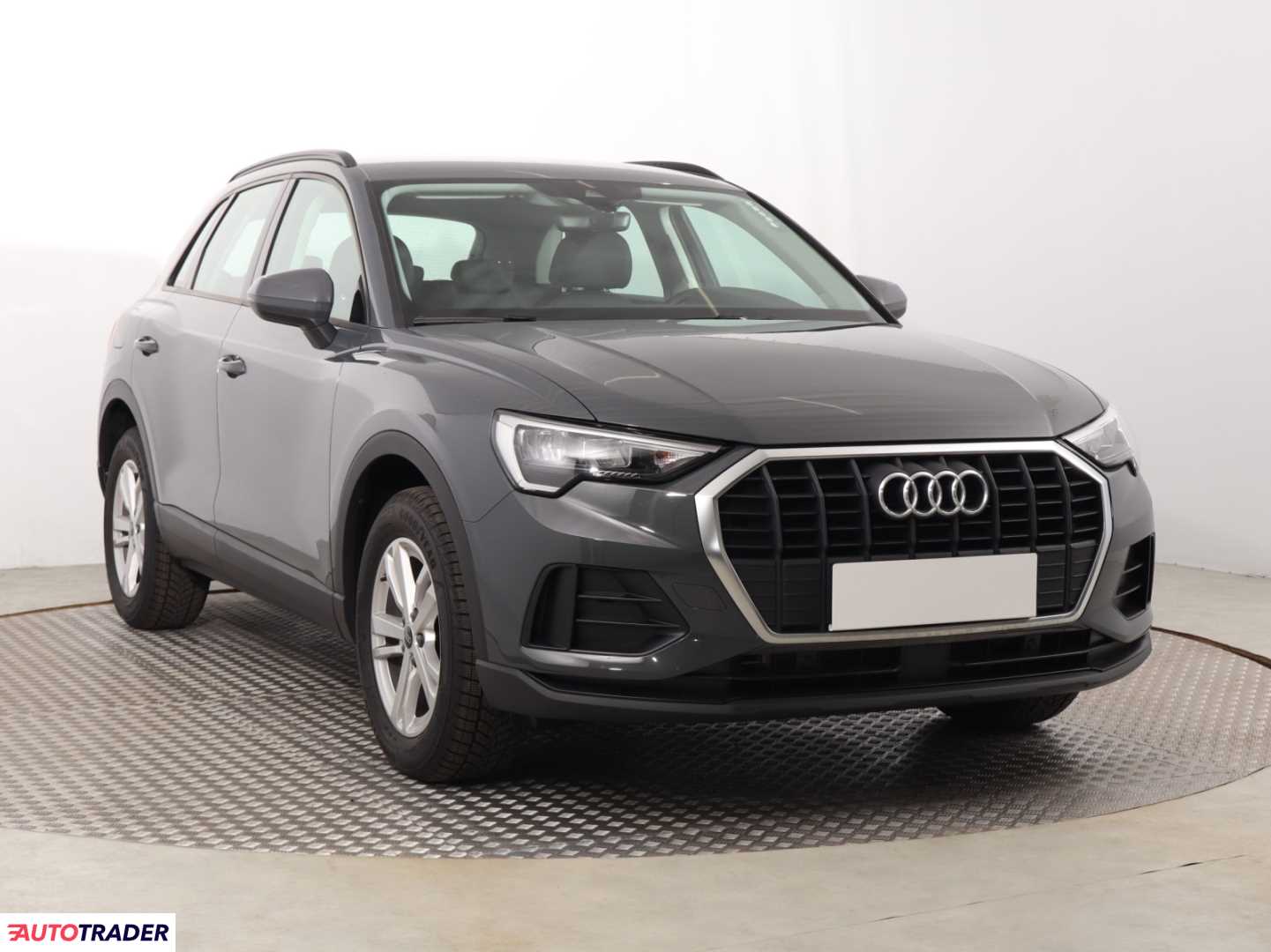 Audi Q3 2022 1.5 147 KM