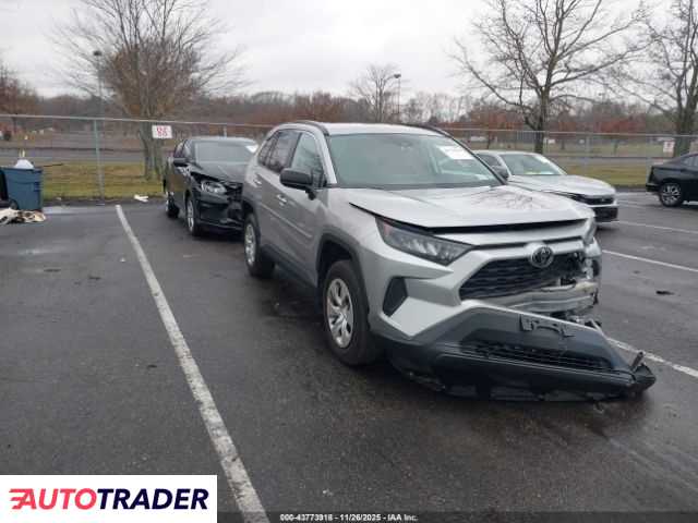 Toyota Pozostałe 2019 2