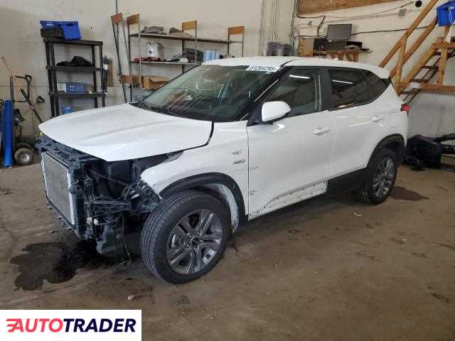 Kia Pozostałe 2022 2