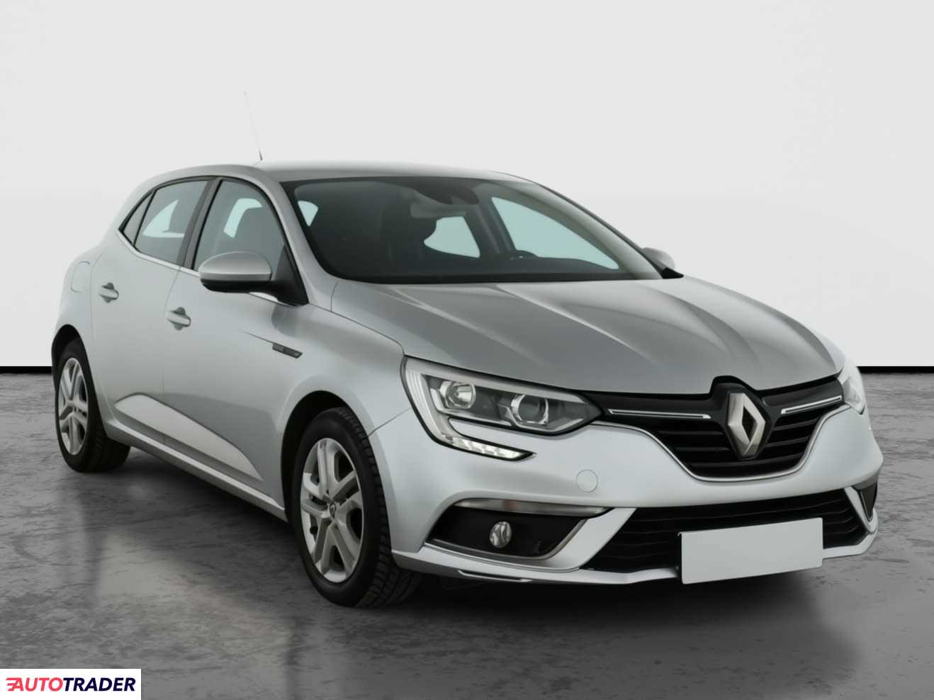 Renault Megane 2016 1.2 99 KM