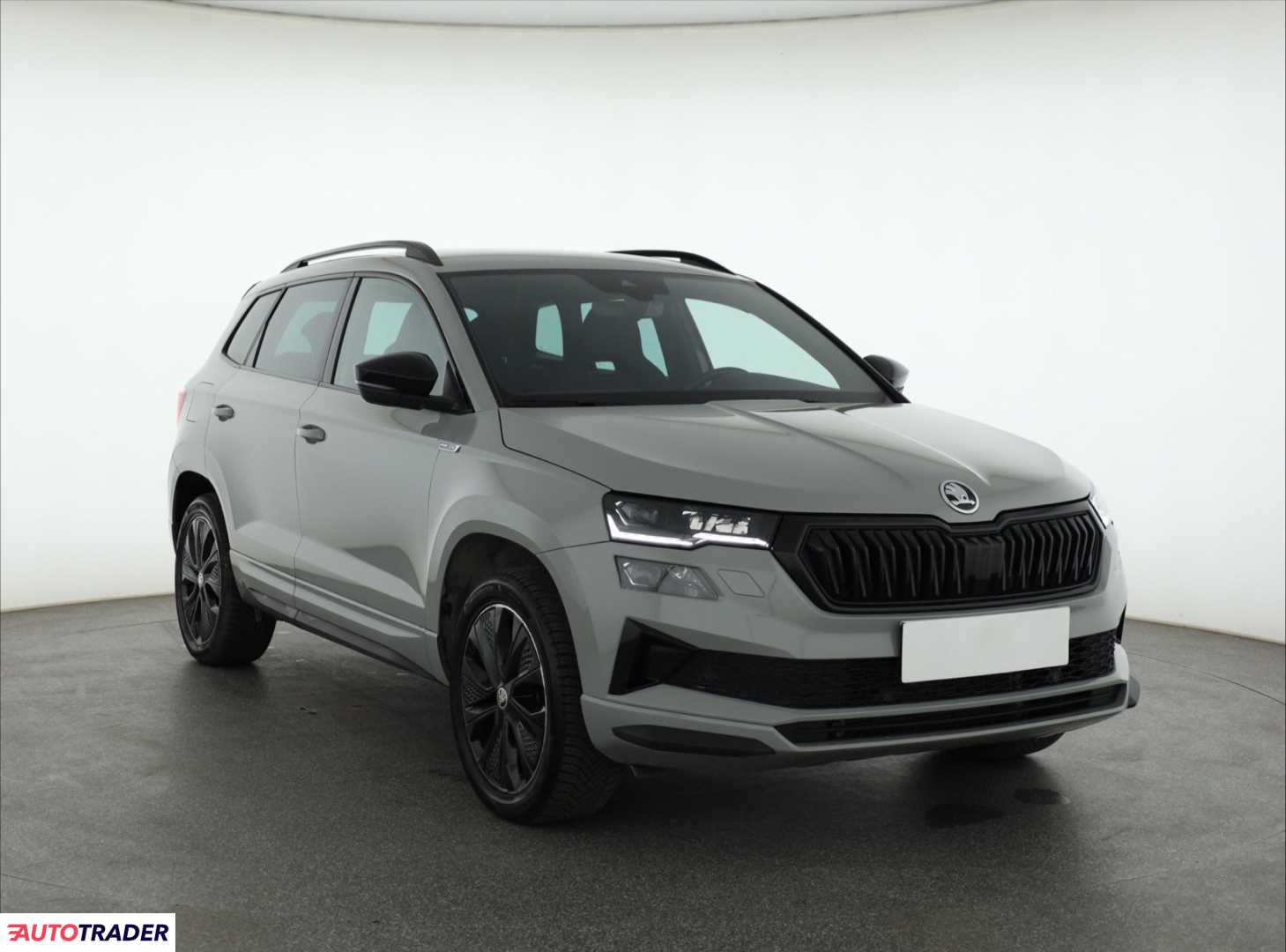 Skoda Karoq 2023 2.0 187 KM