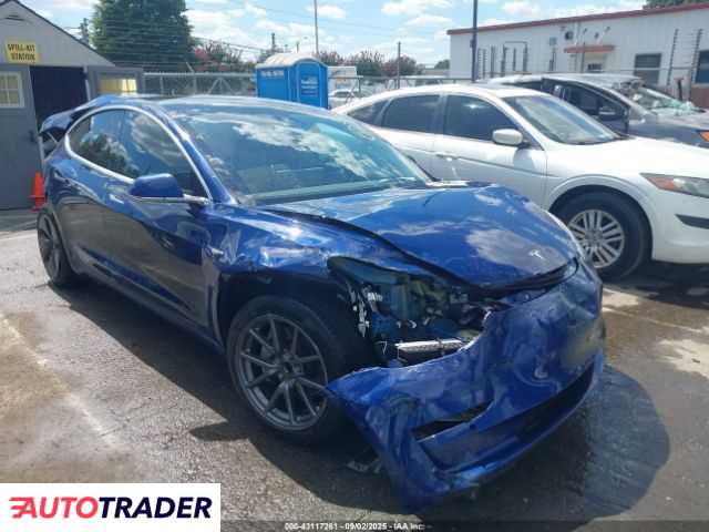 Tesla Model 3 2019 Tesla Model 3 2019