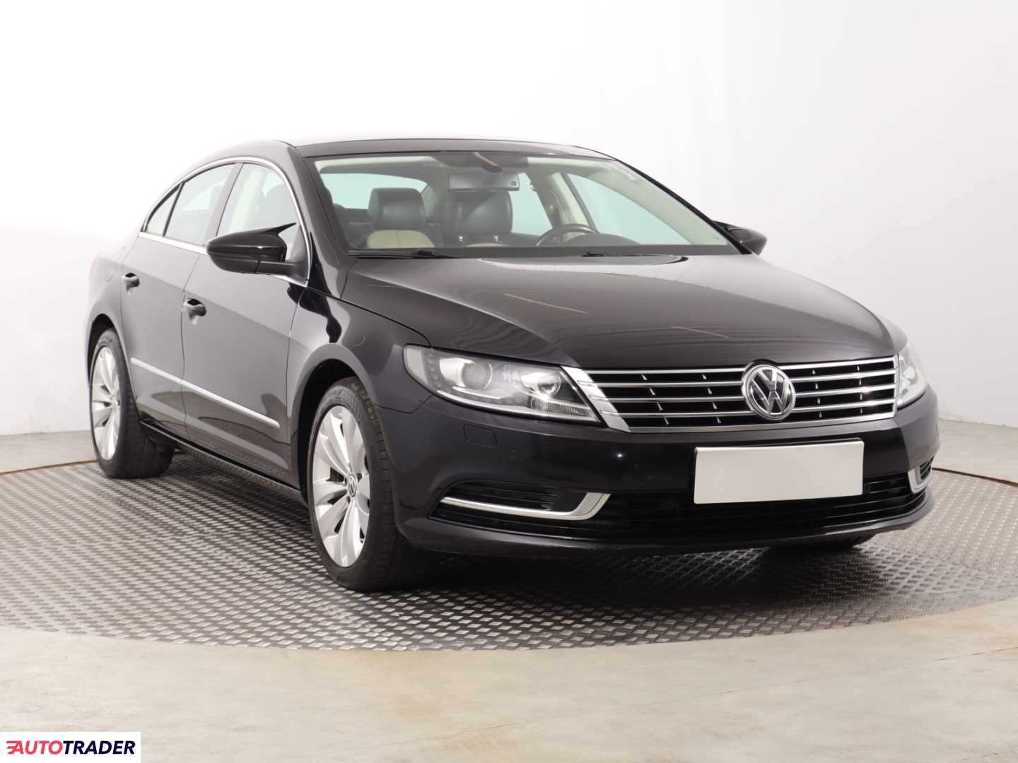 Volkswagen Passat CC 2013 2.0 174 KM Volkswagen Passat CC 2013 2.0 174 KM