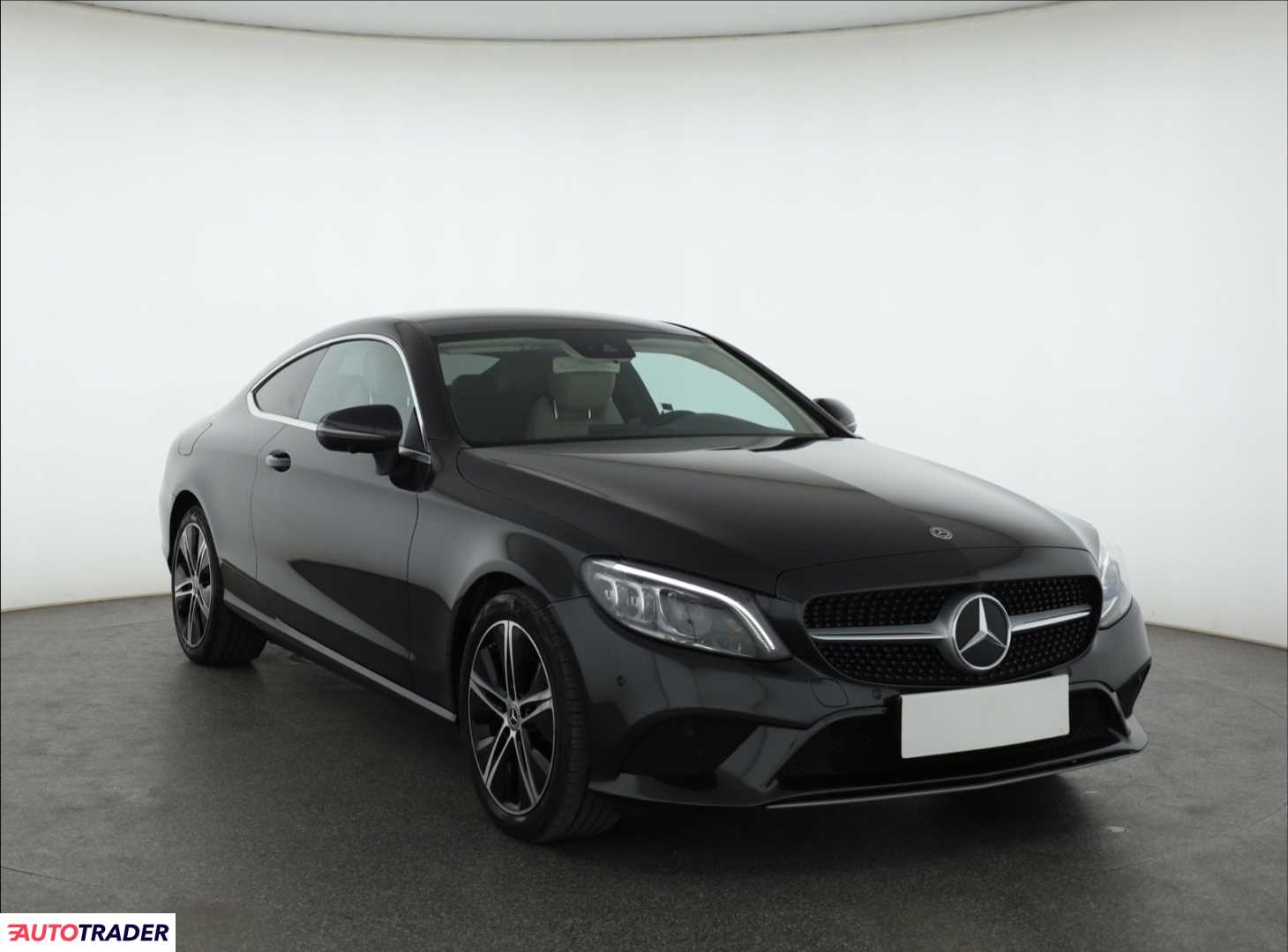 Mercedes C-klasa 2019 1.5 181 KM